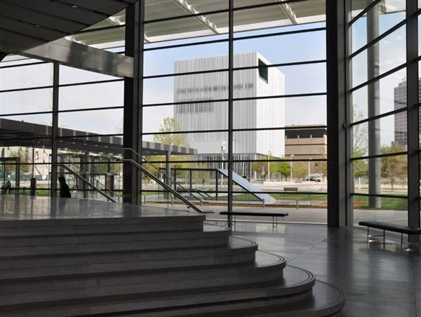 Winspear Opera House - Ground Floor (3/28/2011 - Credits: Jan Thomas)