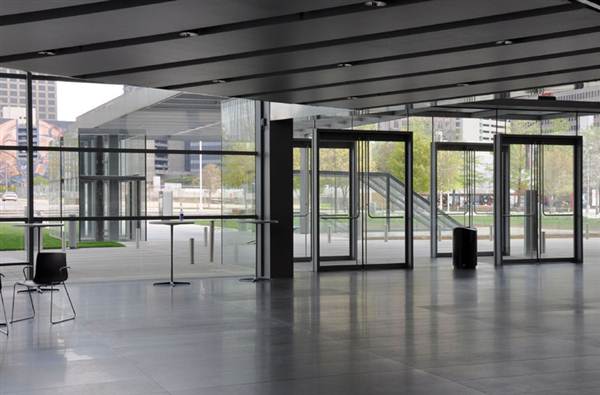 Winspear Opera House - Ground Floor (3/28/2011 - Credits: Jan Thomas)