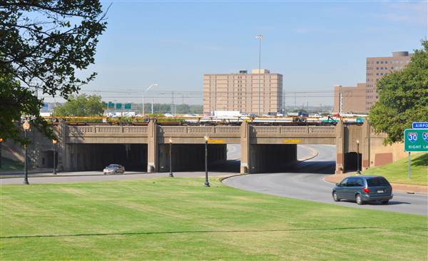 Dallas - Downtown Streets