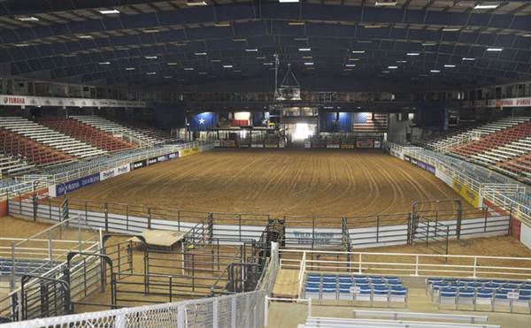 Mesquite Rodeo
