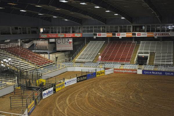 Mesquite Rodeo