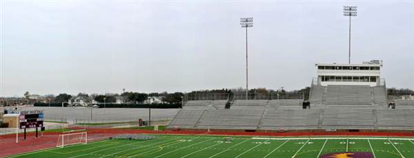 Kedric Couch Field