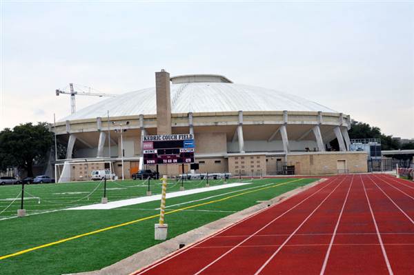 Kedric Couch Field