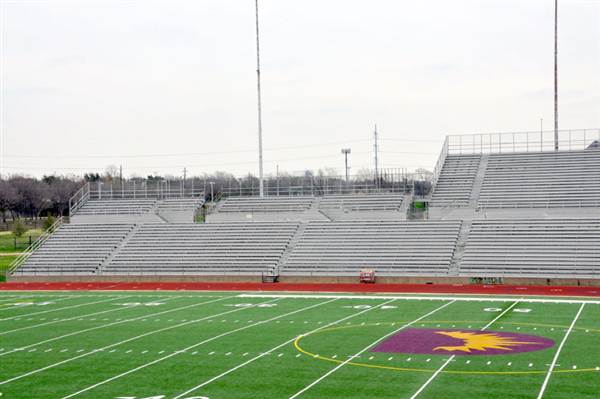 Kedric Couch Field