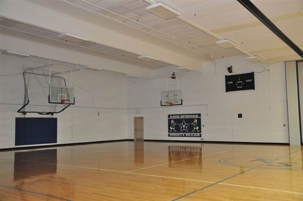 Kidd Springs Rec Center