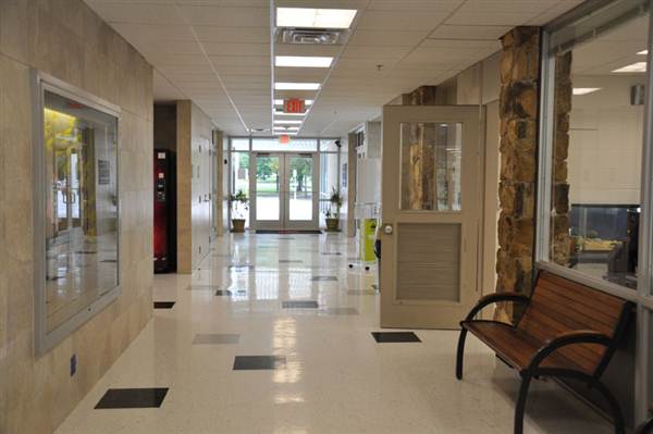 Kidd Springs Rec Center