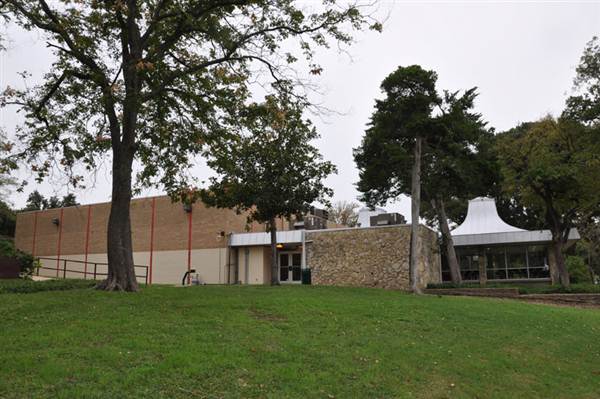 Kidd Springs Rec Center