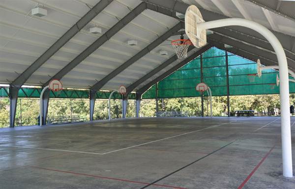 Willie B Johnson Rec Center