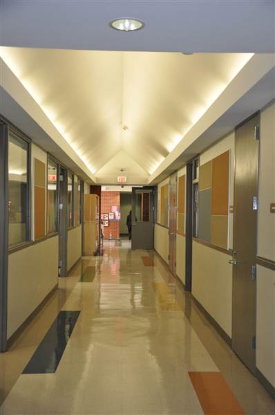 Willie B Johnson Rec Center