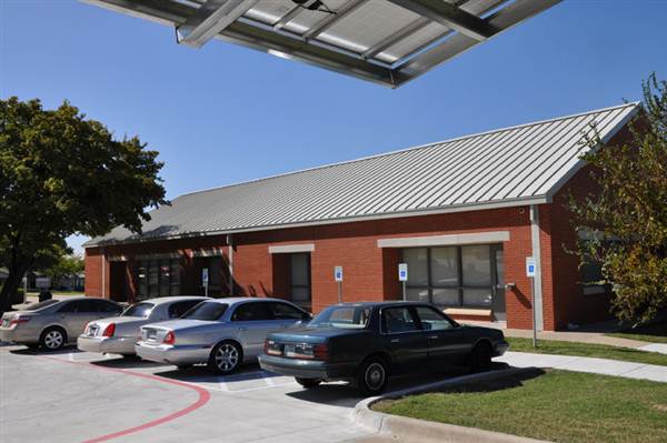 Willie B Johnson Rec Center