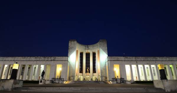 Fair Park - Hall of State (9/11/2013 - Credits: Fair Park)