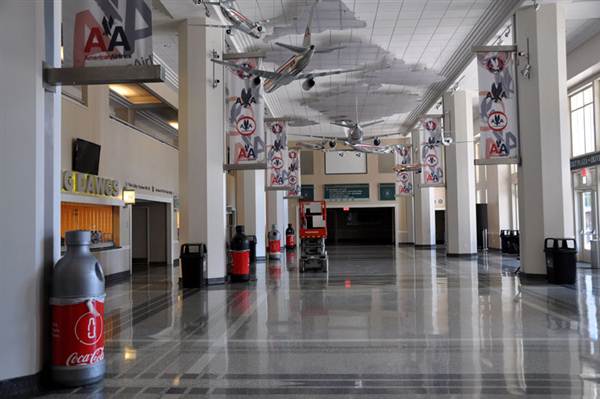 American Airlines Center - Overall