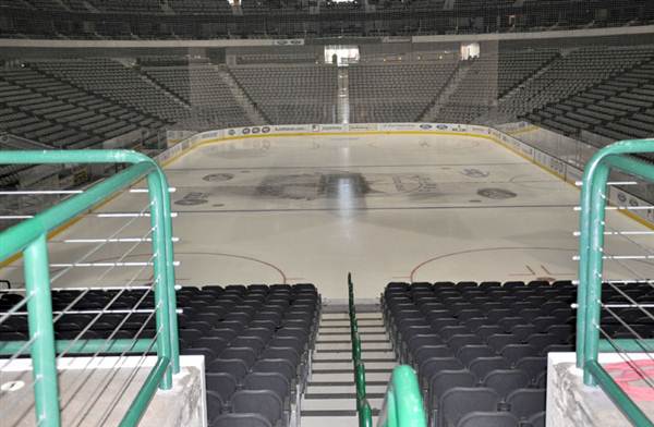 American Airlines Center - Overall