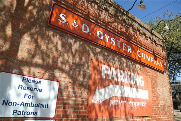 S & D Oyster Company
