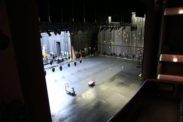 Winspear Opera House (3/29/2016)