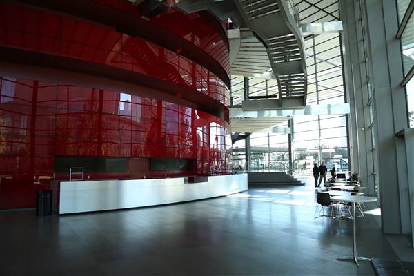 Winspear Opera House (3/29/2016)