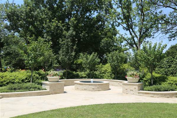 Dallas Arboretum & Botanical (7/15/2016)