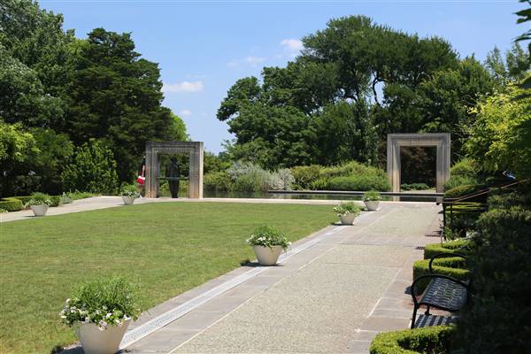 Dallas Arboretum & Botanical (7/15/2016)