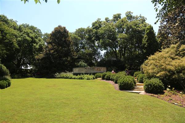 Dallas Arboretum & Botanical (7/15/2016)