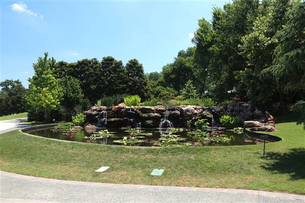 Dallas Arboretum & Botanical (7/15/2016)