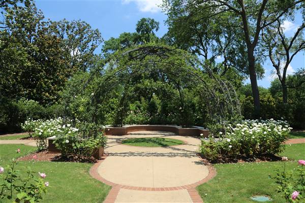 Dallas Arboretum & Botanical (7/15/2016)