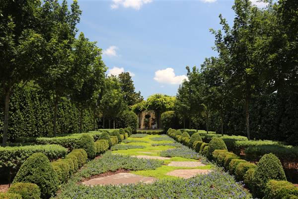 Dallas Arboretum & Botanical (7/15/2016)