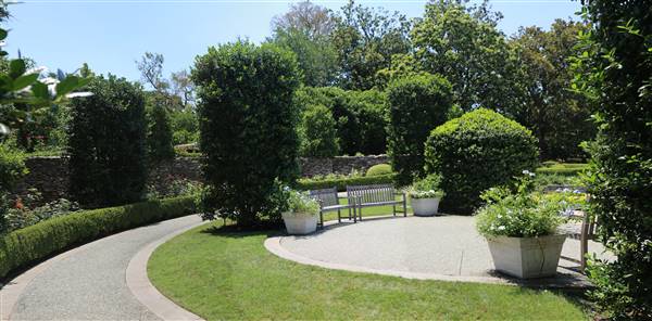 Dallas Arboretum & Botanical (7/15/2016)