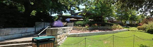 Dallas Arboretum & Botanical (7/15/2016)