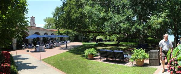 Dallas Arboretum & Botanical (7/15/2016)