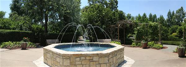 Dallas Arboretum & Botanical (7/15/2016)