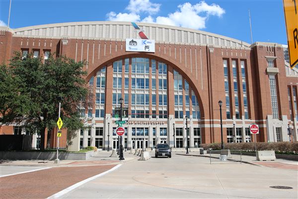 American Airlines Center - Overall