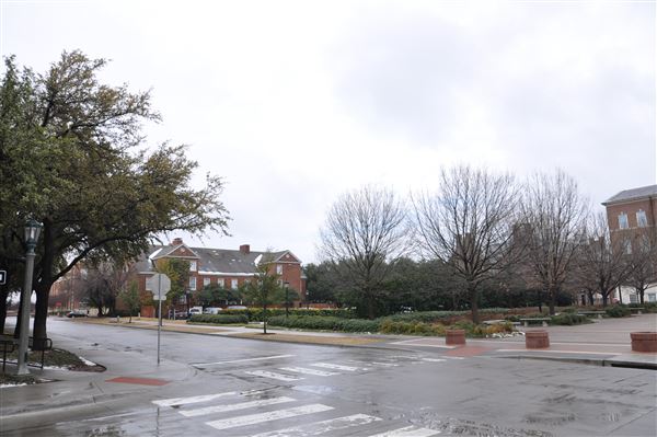 Southern Methodist University (9/30/2022 - Credits: Aaron Holloway)