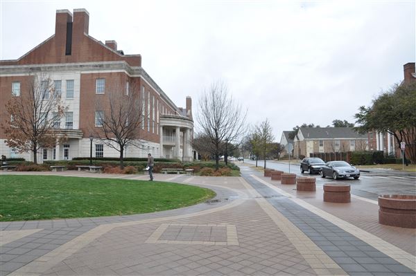 Southern Methodist University (9/30/2022 - Credits: Aaron Holloway)