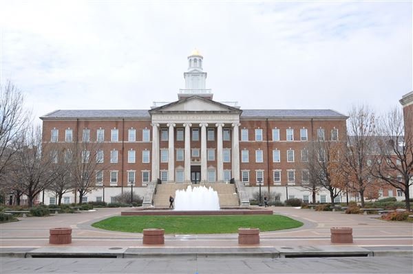 Southern Methodist University (9/30/2022 - Credits: Aaron Holloway)