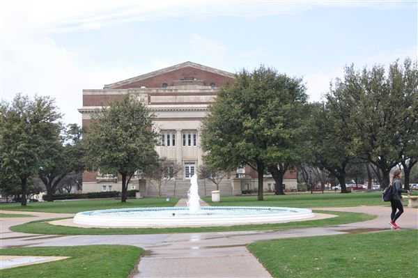 Southern Methodist University (9/30/2022 - Credits: Aaron Holloway)