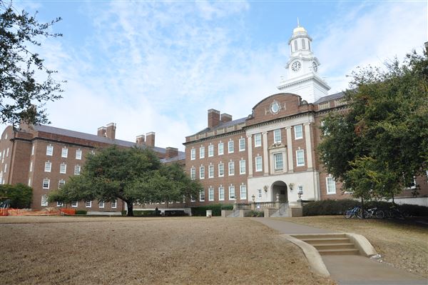 Southern Methodist University (9/30/2022 - Credits: Aaron Holloway)