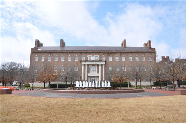 Southern Methodist University (9/30/2022 - Credits: Aaron Holloway)