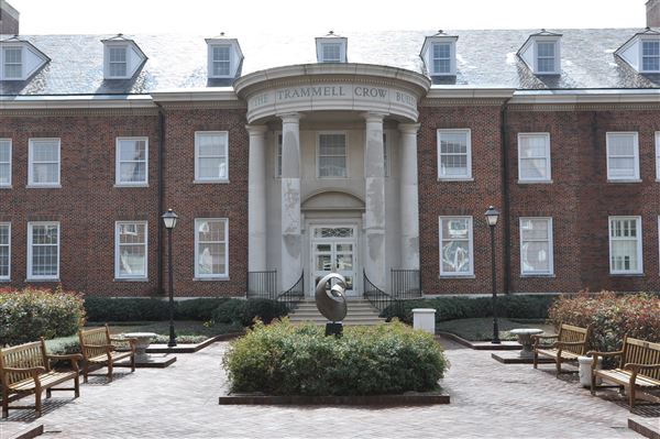 Southern Methodist University (9/30/2022 - Credits: Aaron Holloway)