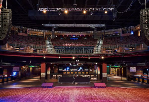 House of Blues Dallas (6/2/2023 - Credits: Internal)
