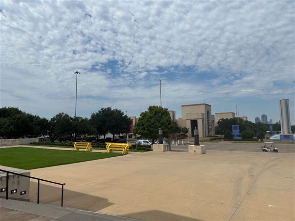 Fair Park - Hall of State (8/20/2024 - Credits: Austin Flores)