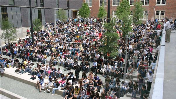 Booker T. Washington High School for the Performing Arts (5/1/2025)