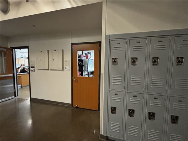 Booker T. Washington High School for the Performing Arts (5/9/2025 - Credits: Austin Flores)