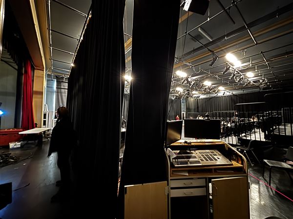Booker T. Washington High School for the Performing Arts (5/9/2025 - Credits: Austin Flores)