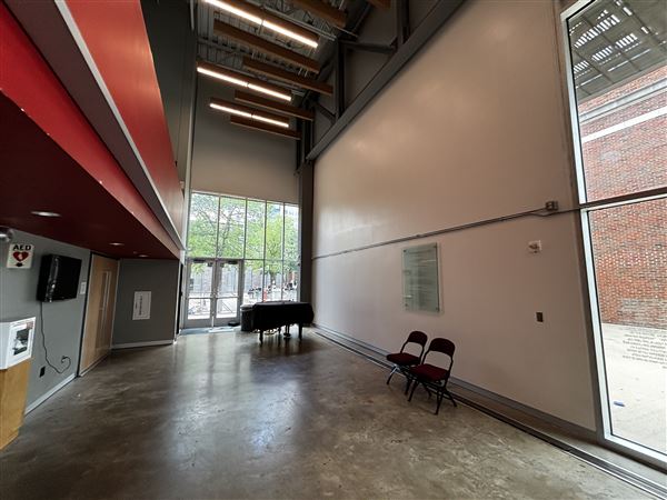 Booker T. Washington High School for the Performing Arts (5/9/2025 - Credits: Austin Flores)