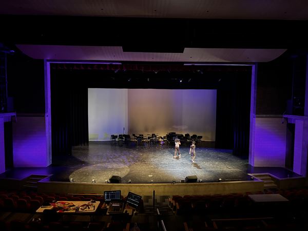 Booker T. Washington High School for the Performing Arts (5/9/2025 - Credits: Austin Flores)
