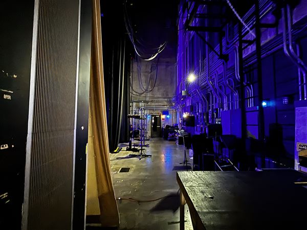 Booker T. Washington High School for the Performing Arts (5/9/2025 - Credits: Austin Flores)