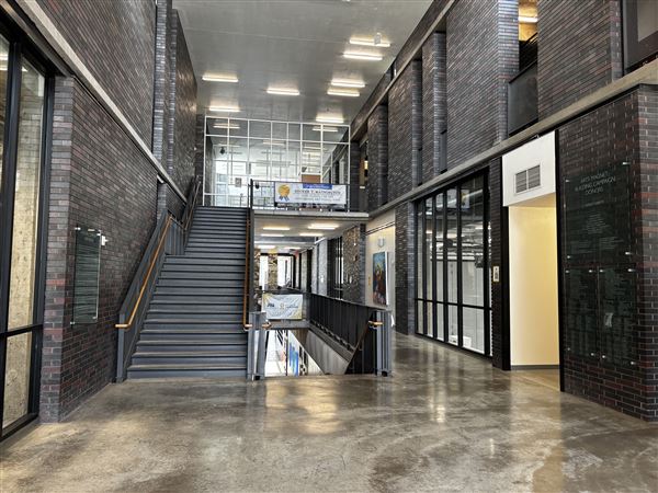 Booker T. Washington High School for the Performing Arts (5/9/2025 - Credits: Austin Flores)