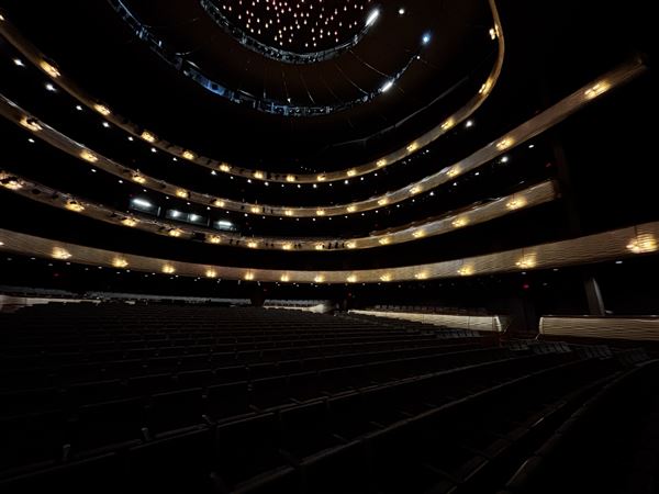 Winspear Opera House (4/14/2025 - Credits: Austin Flores)