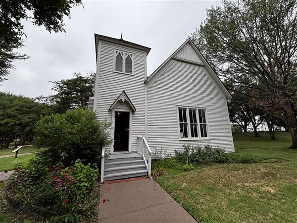 Old City Park - Church
