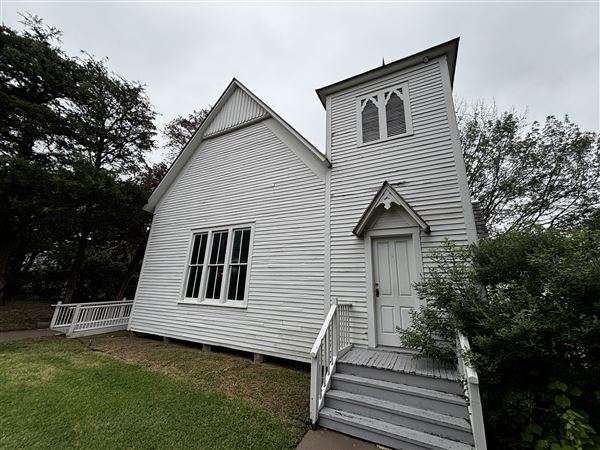 Old City Park - Church